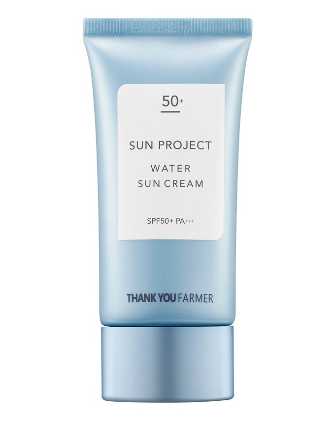 Thank You Farmer Sun Project Water Sun Cream Spf 50