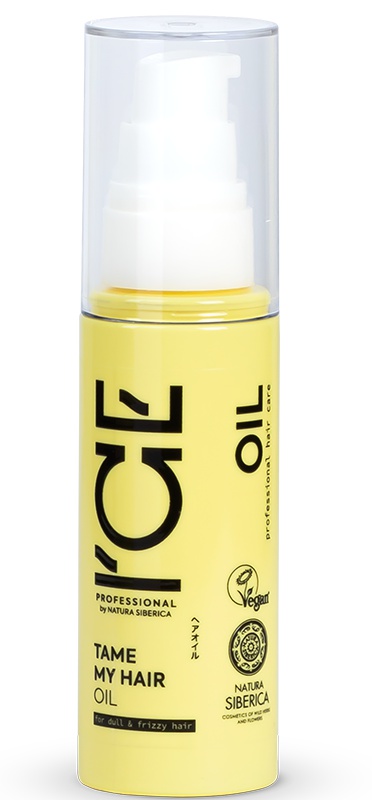 ICE-Professional Tame My Hair Oil