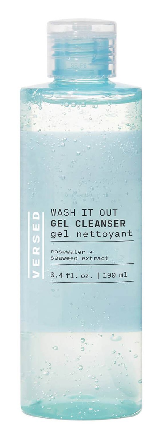 Versed Wash It Out Gel Cleanser