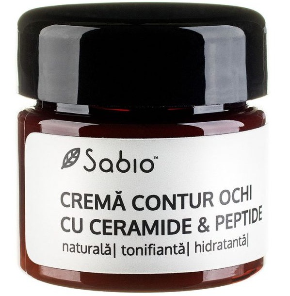 Sabio Ceramides & Peptides Eye Cream