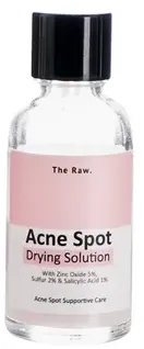 The Raw. Acne Spot Drying Solution