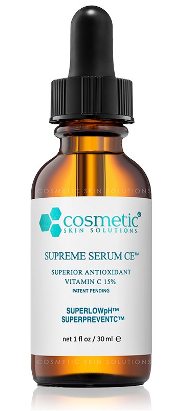 Cosmetic Skin Solutions Supreme Serum CE