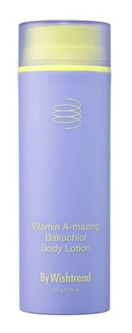 By Wishtrend Vitamin A-mazing Bakuchiol Body Lotion