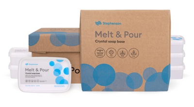 Stephenson Syndopour Stephenson Melt And Pour Shampoo Base
