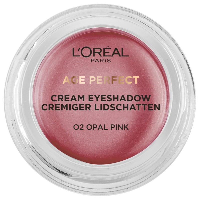 L'Oreal Paris Age Perfect Creamy Eyeshadow, Opal Pink