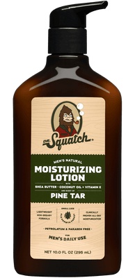 Dr. Squatch Pine Tar Lotion