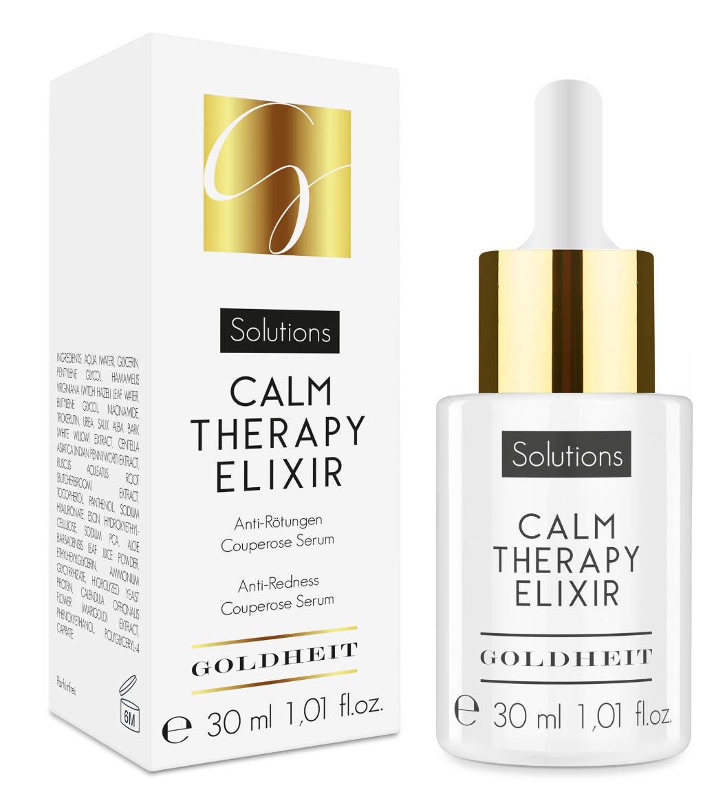 Goldheit Calm Therapy Elixir