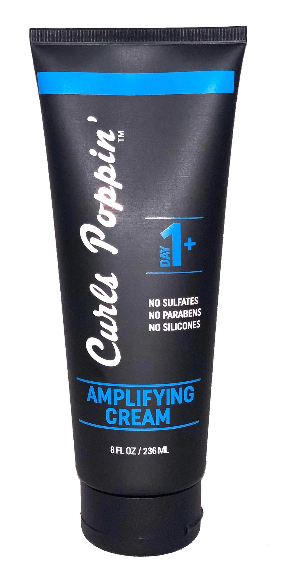 Curls Poppin Amplifying Cream