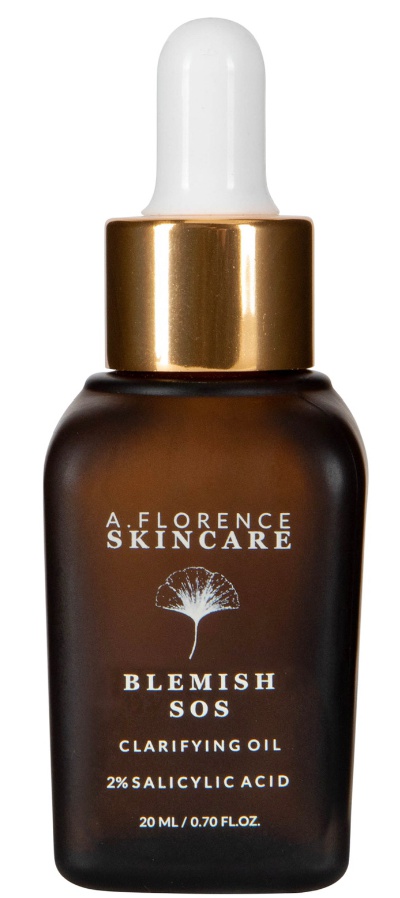 A.Florence Skincare Blemish SOS - Clarifying Oil