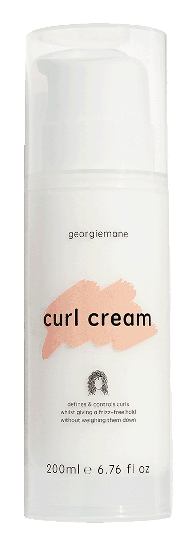 Georgiemane Curl Cream