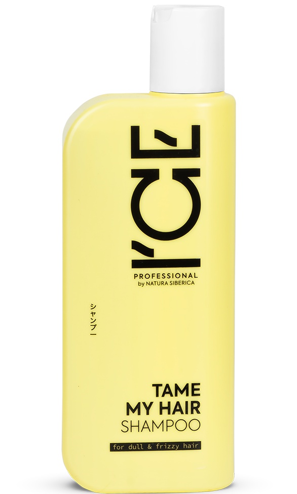ICE-Professional Tame My Hair Shampoo