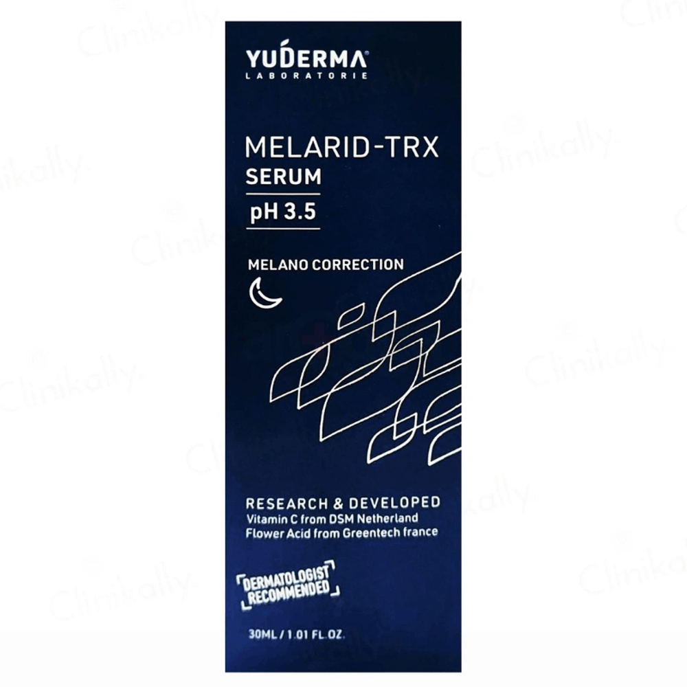 Yuderma Melarid-trx Serum