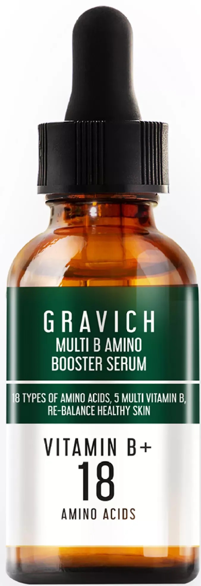 GRAVICH Multi B Amino Booster Serum