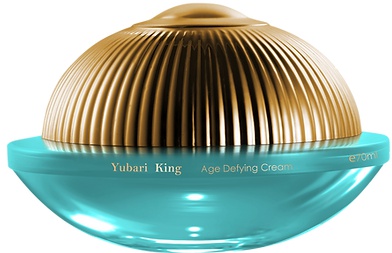 Hermetise Yubari King Gold Age Defying Cream