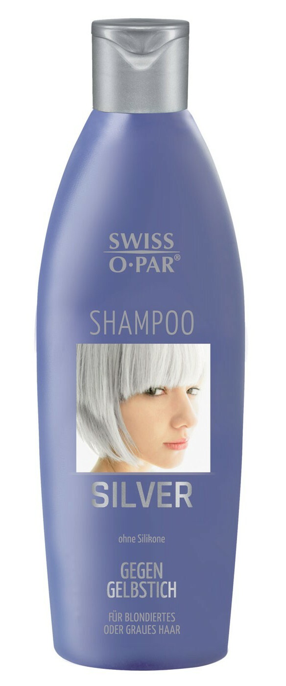 Swiss-O-Par Silver Shampoo