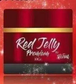 RK glow Red jelly
