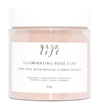 Baselift Illuminating Rose Clay Mask