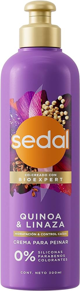 Sedal Flaxseed And Quinoa Styling Cream