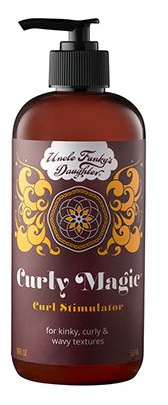 Uncle Funky's Daughter Curly Magic Curl Stimulator