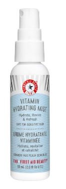 First Aid Beauty Vitamin Hydrating Mist