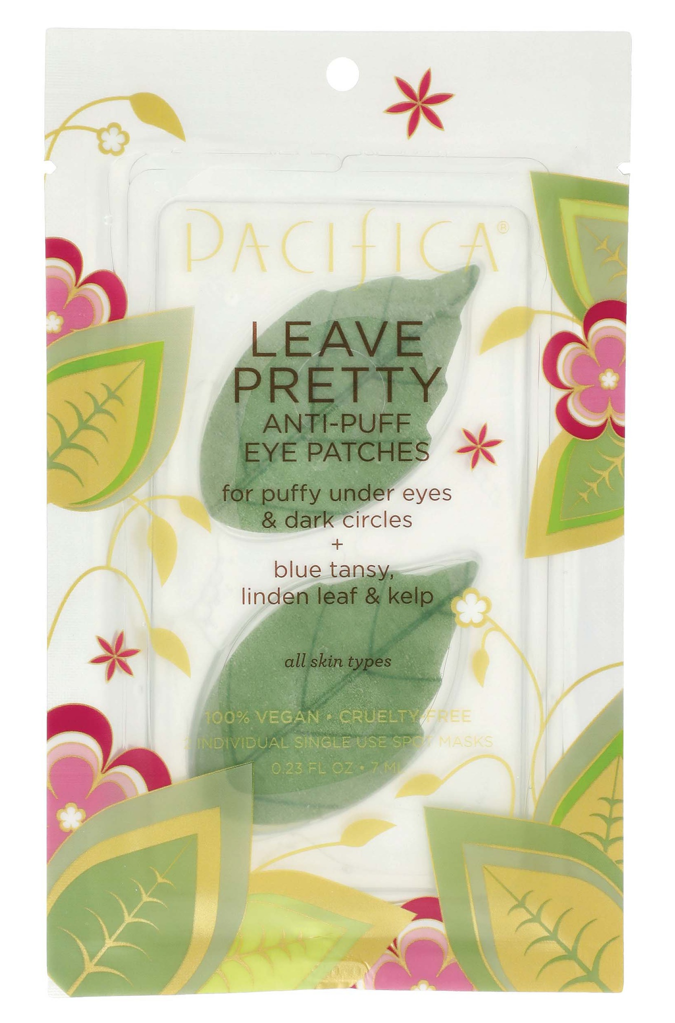 Pacifica Leave Pretty