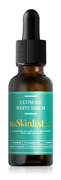 TheSkinlist__ Ultimate White Concentrated Serum