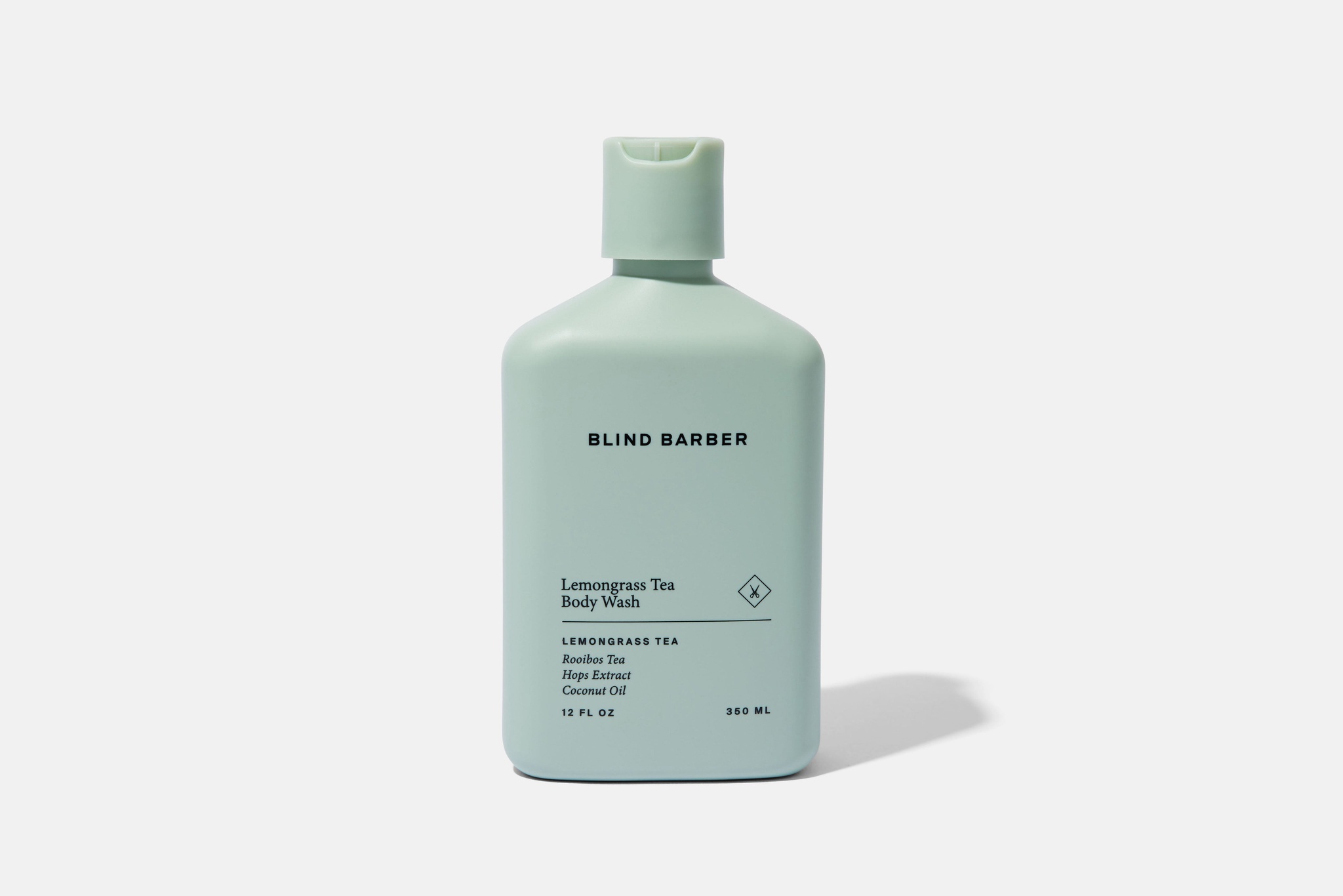 Blind Barber Lemongrass Tea Body Wash