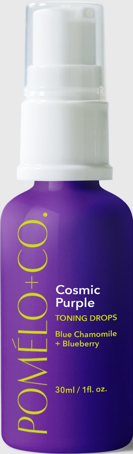 Pomelo+Co Cosmic Purple
