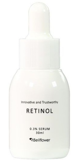 Bellflower Retinol 0.3% Serum -