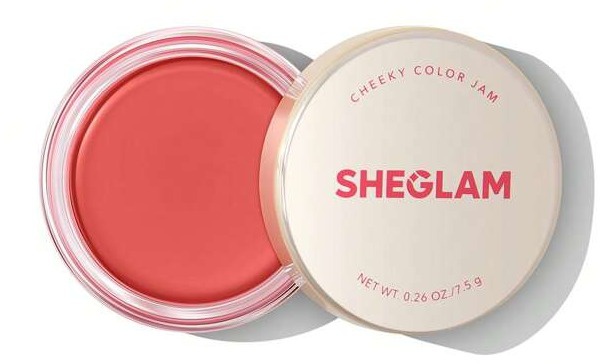 SheGlam Cheeky Blush Cream