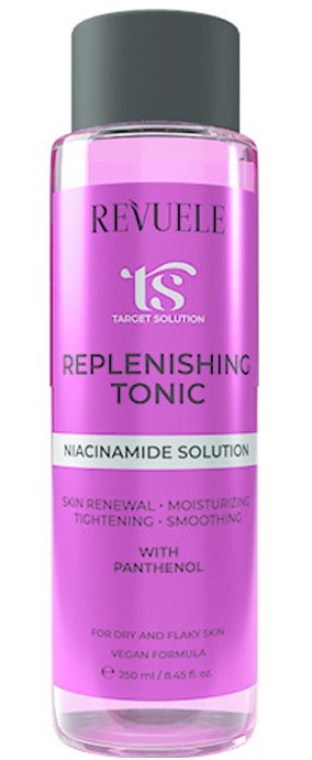 Revuele Target Solution - Plumping Toner With Niacinamide