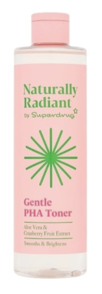 Superdrug Naturally Radiant Gentle Tonic