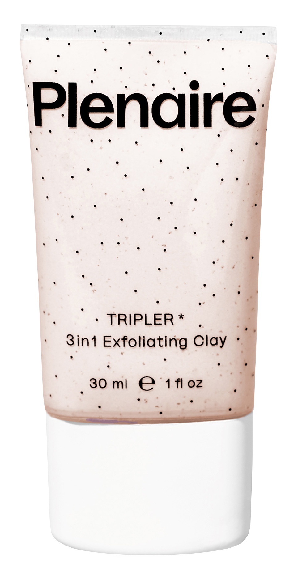 Plenaire Tripler 3-In-1 Exfoliating Clay