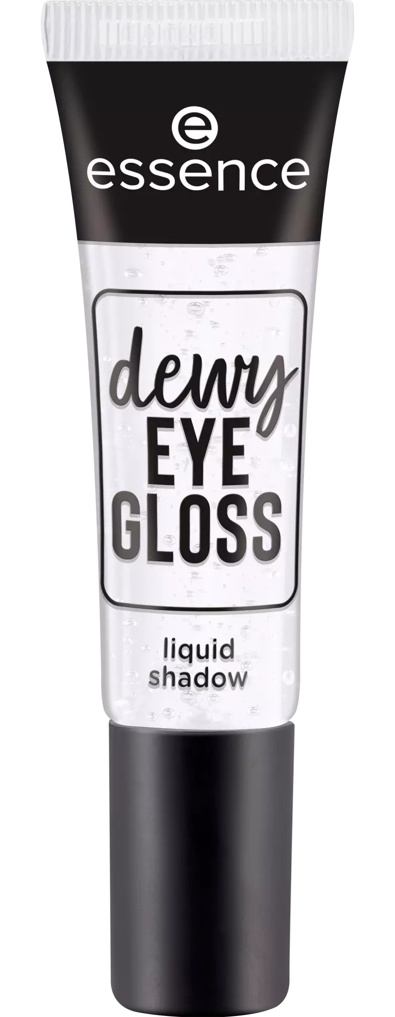 Essence Dewy Eye Gloss Liquid Shadow 01 Crystal Clear