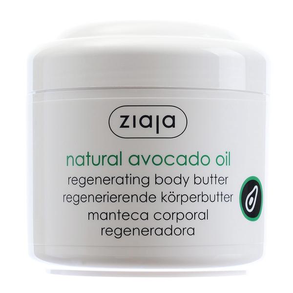 Ziaja Avocado Oil Body Lotion