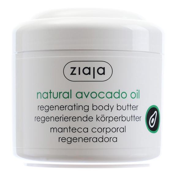 Ziaja Avocado Oil Body Lotion