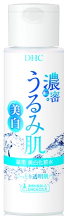 DHC Deep Moistening Whitening Lotion