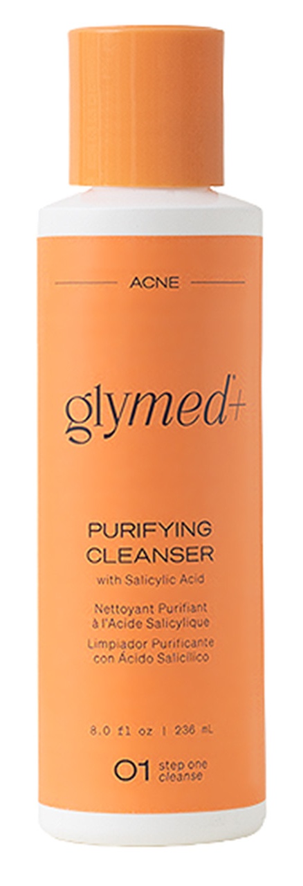 Glymed Plus Purifying Cleanser (salicylic Acid)