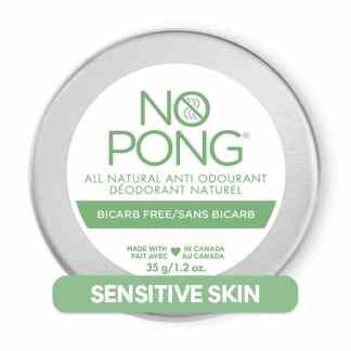 No Pong Anti Odourant - Bicarb Free