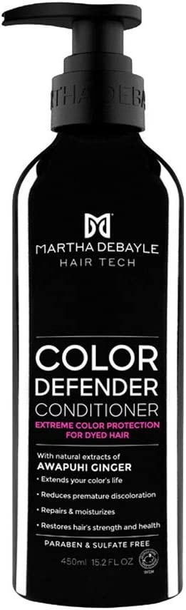 Martha Debayle Color Defender Conditioner