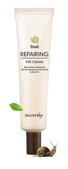Secret Key Snail Repairing Eye Cream