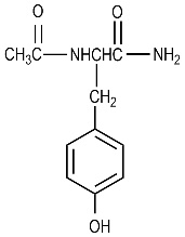 Acetyl Tyrosinamide