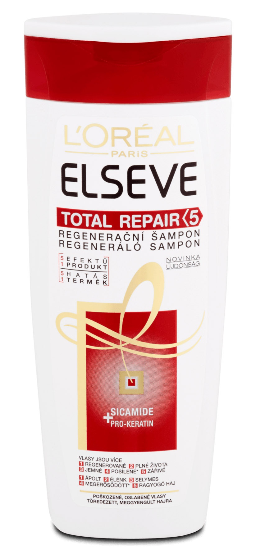 L'Oreal Elseve Total Repair 5 Shampoo
