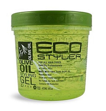 Buy Eco Styler - Repairing and moisturizing olive oil fixing and styling gel  - 236ml
