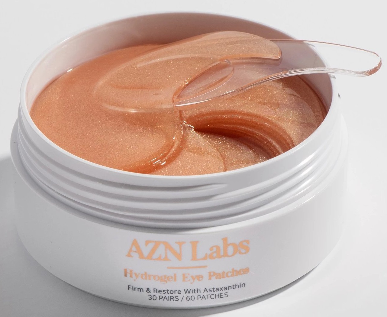 AZN Labs Hydrogel Eye Patches