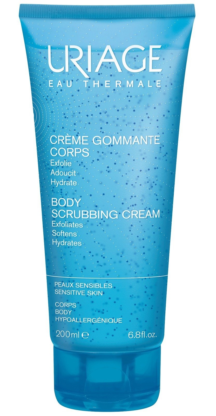 Uriage Body Scrubbing Cream