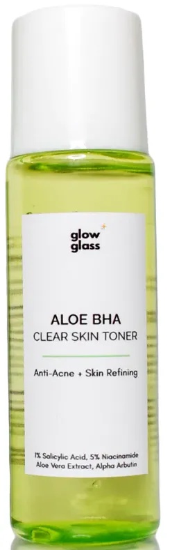 Glow Glass Aloe BHA Clear Skin Toner