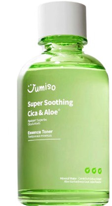 JUMISO Super Soothing Cica & Aloe Essence Toner