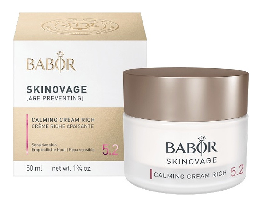 BABOR Skinovage -  Calming Cream Rich
