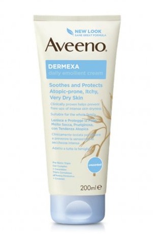 Aveeno Dermexa Emollient Cream